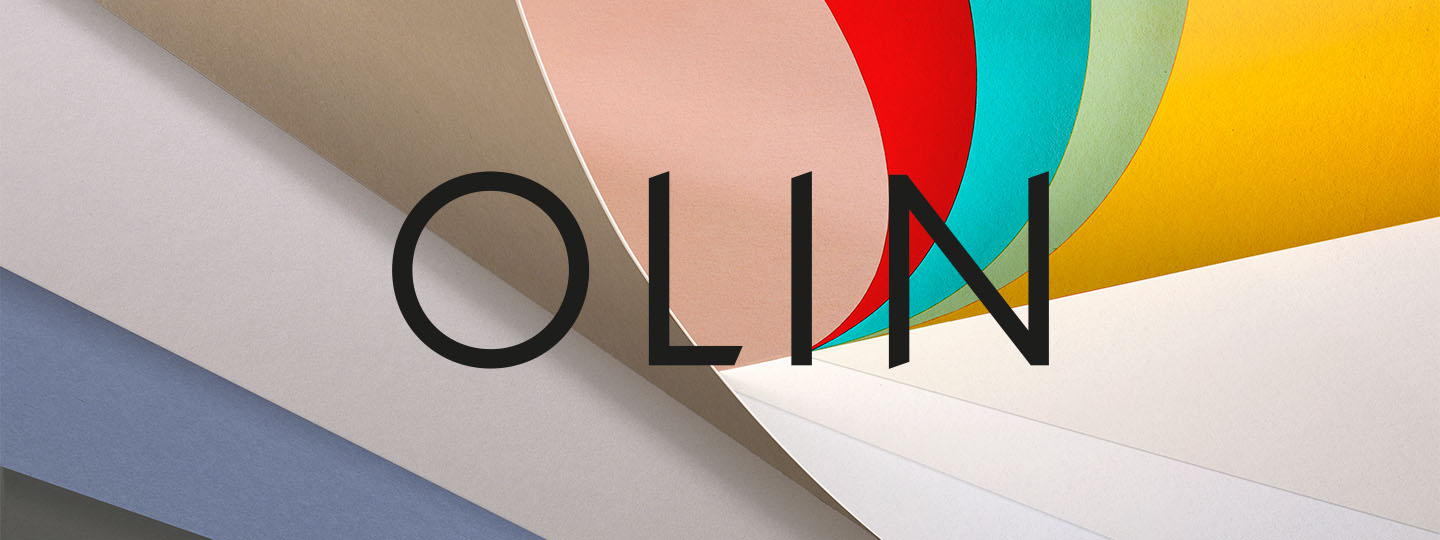 Olin product page banner