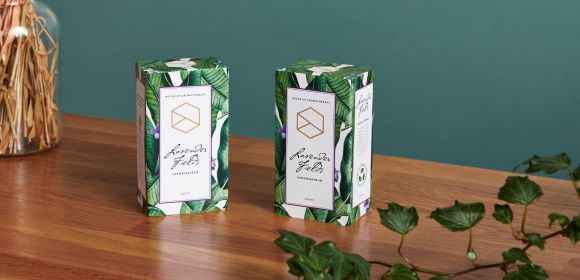 Performa Light Product Packaging