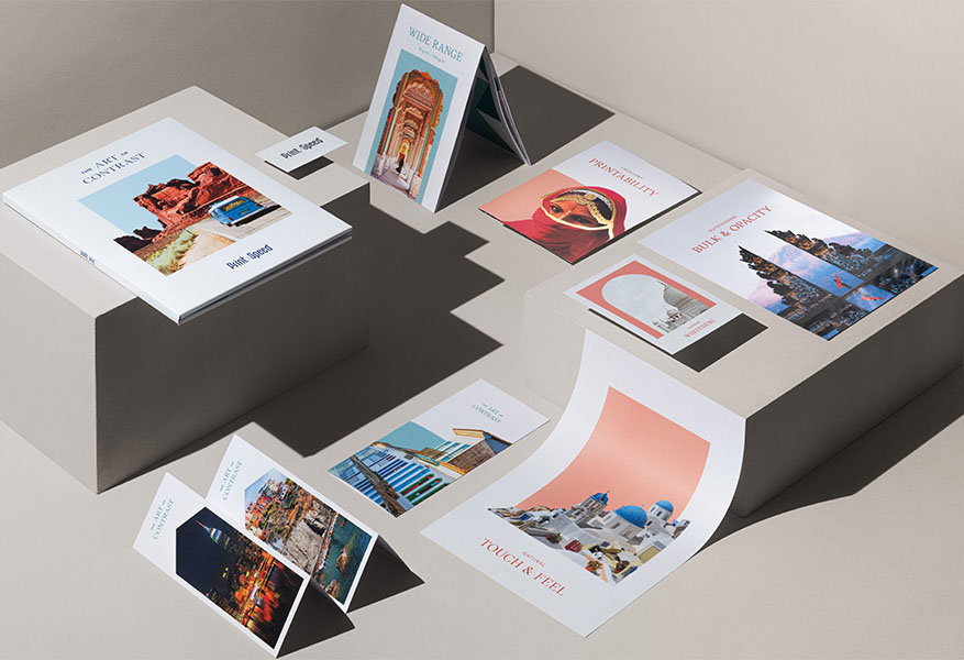Print Speed extensive range