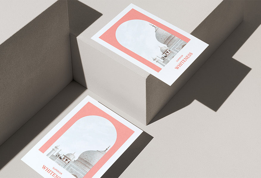 Print Speed paper texture