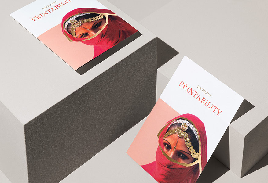 Print Speed paper printing quality