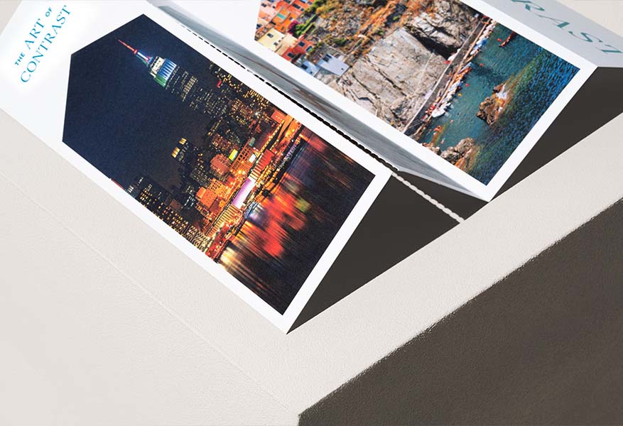 Print Speed paper weight