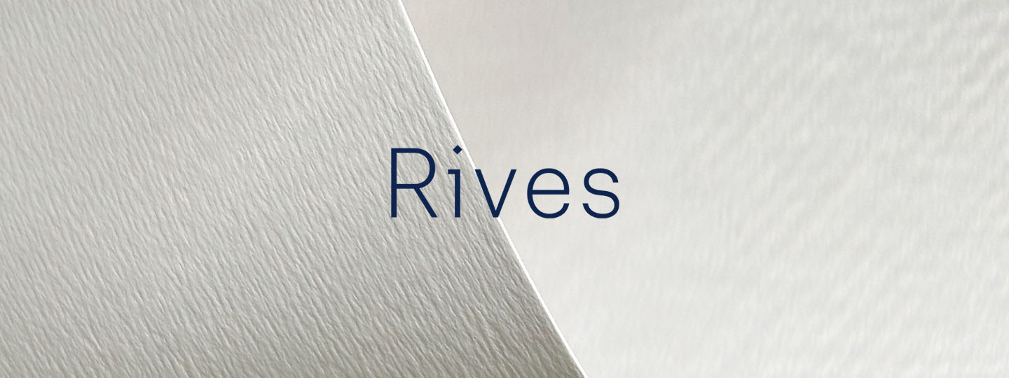 Rives product page header banner
