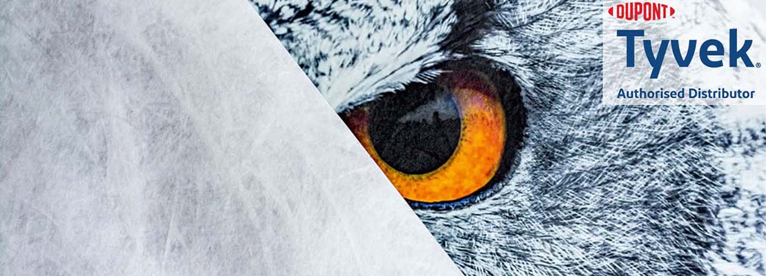 Tyvek form page banner