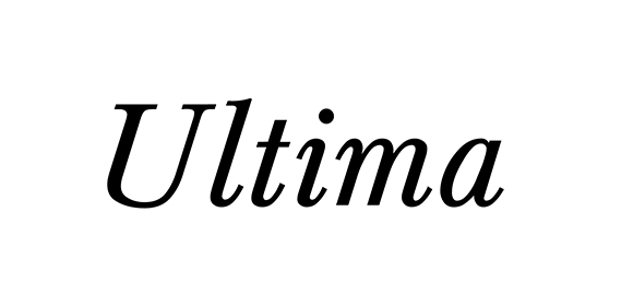 Ultima Product Page logo
