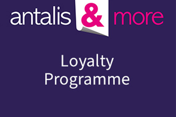 antalis&more loyalty programme