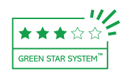 Antalis Green Star System - 3 Stars