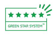 Green Star System - 5 Star