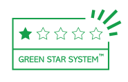 Green Star System - 1 Star