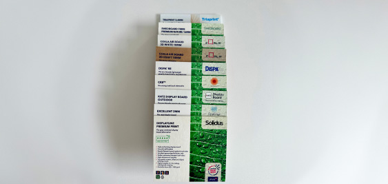 Ecobox retail display