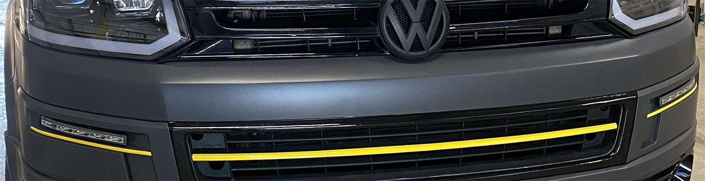 Camper Van Banner