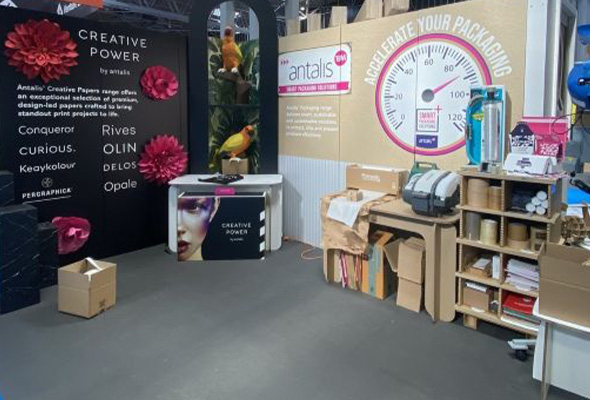 print show stand