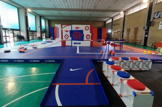 Pop Up Play Area with Coala 1D