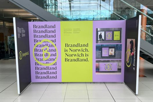 Brandlands branding membership organisation
