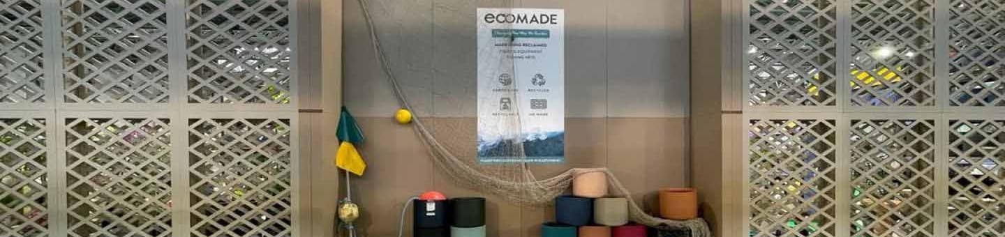 Woodlodge Sustainable Exhibition Stand