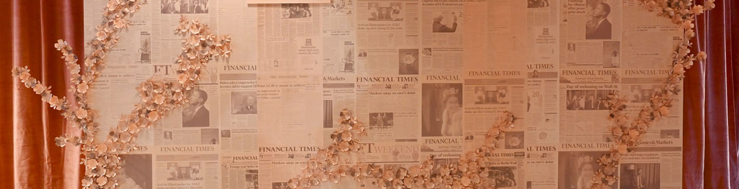 Xanita exhibition display Case Study banner