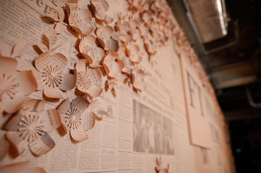 Xanita paper art 
