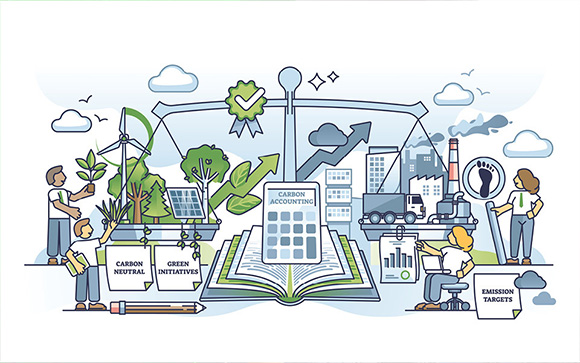 Carbon accounting