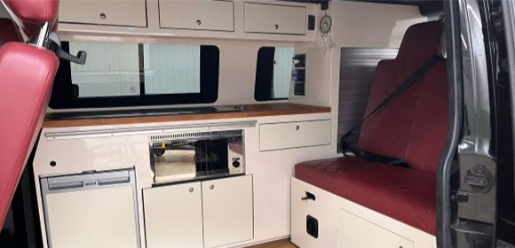 camper van interior Inpage 1