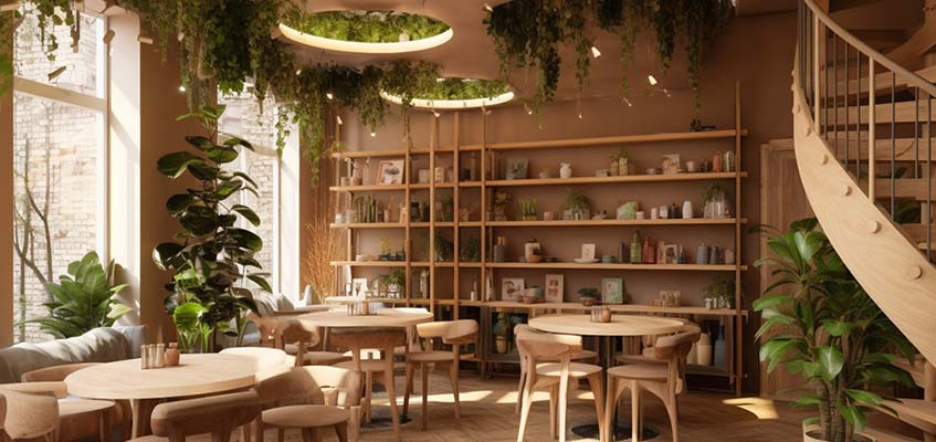 8 tips for eco-responsible retail design