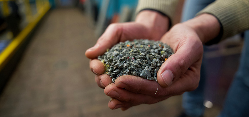 How to reduce the use of PVC for more eco-responsible retail spaces