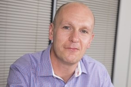 Paul Neale, Product Manager at Antalis