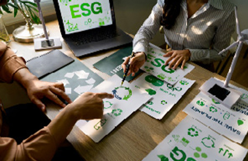 sustainable transformation esg