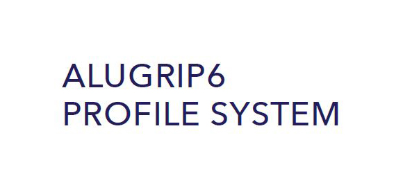 Alugrip6 logo
