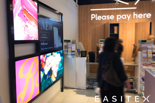 easitex difference