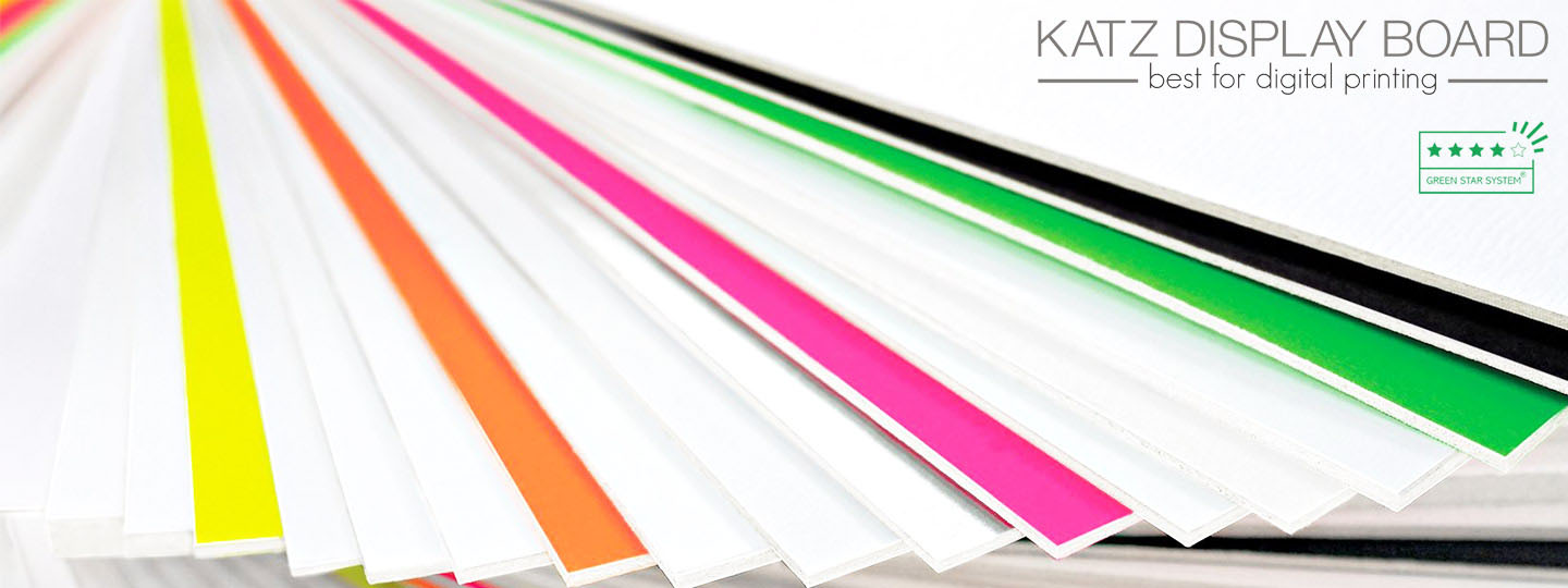 Katz Display banner