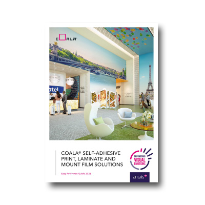 Coala Self Adhesive Fillm