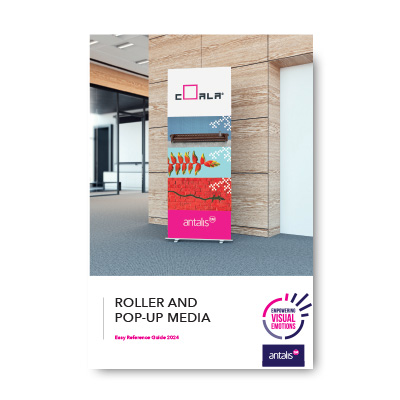 roller and popup media thumbnail