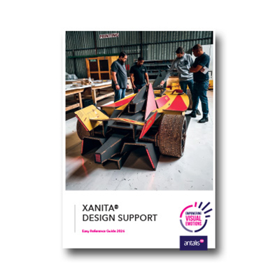 xanita design support