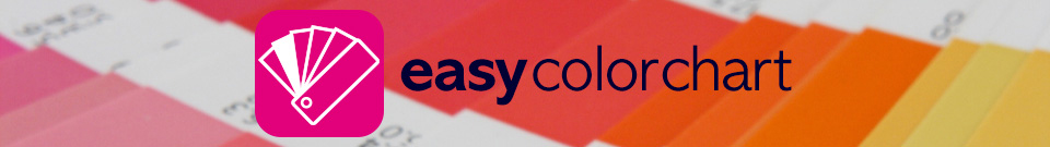 easy colour chart small banner