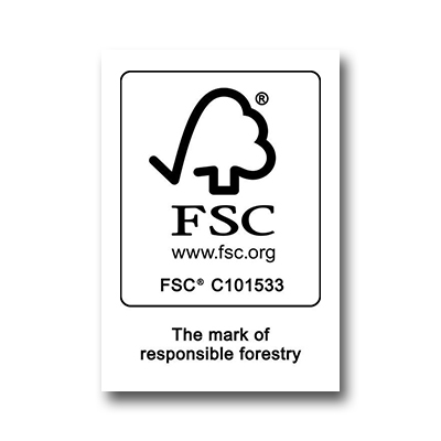 fsc promotional logo