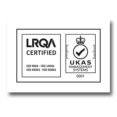 LRQA All Certifications Thumbnail