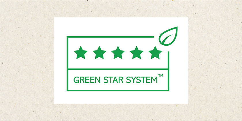 Green Star System Packaging