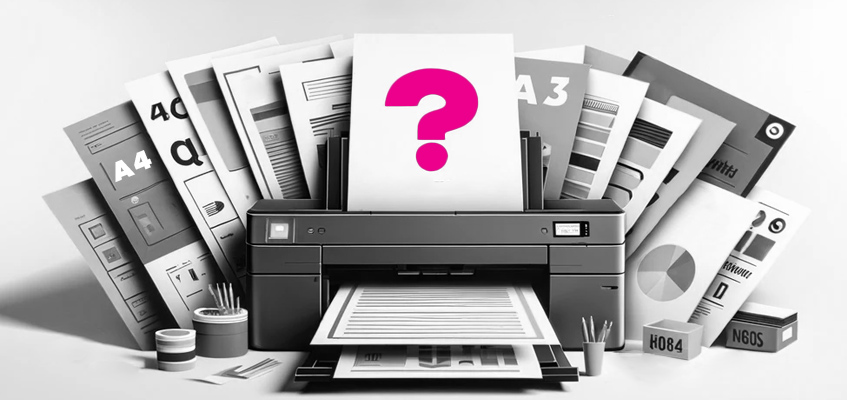 Kartonnen dozen in diverse maten, soorten en smaken. rinterpapierformaat