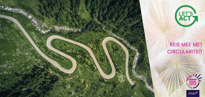 Reis van de circulariteit