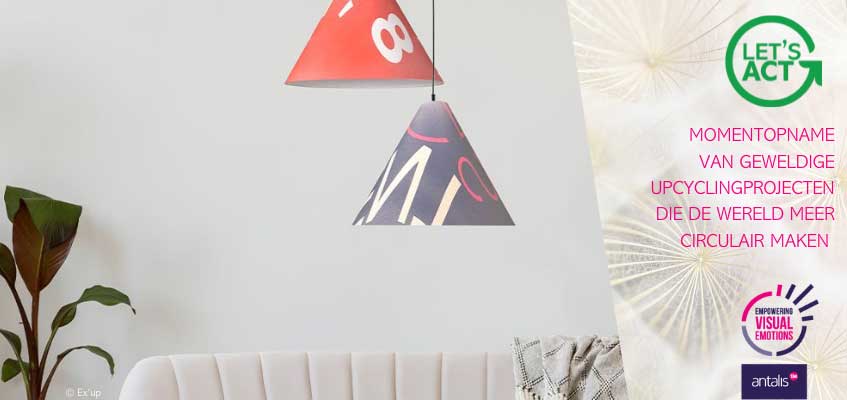 Upcyclingprojecten
