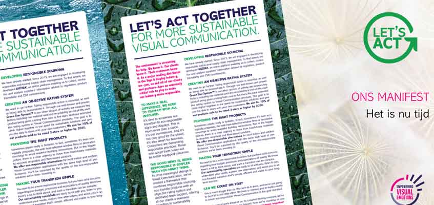 Manifest van Antalis