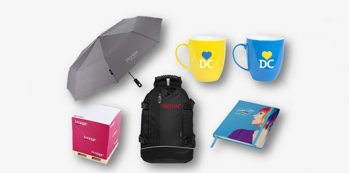 Supports promotionnels Antalis&more