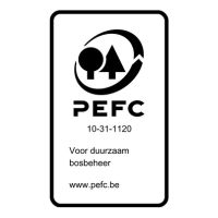 PEFC label
