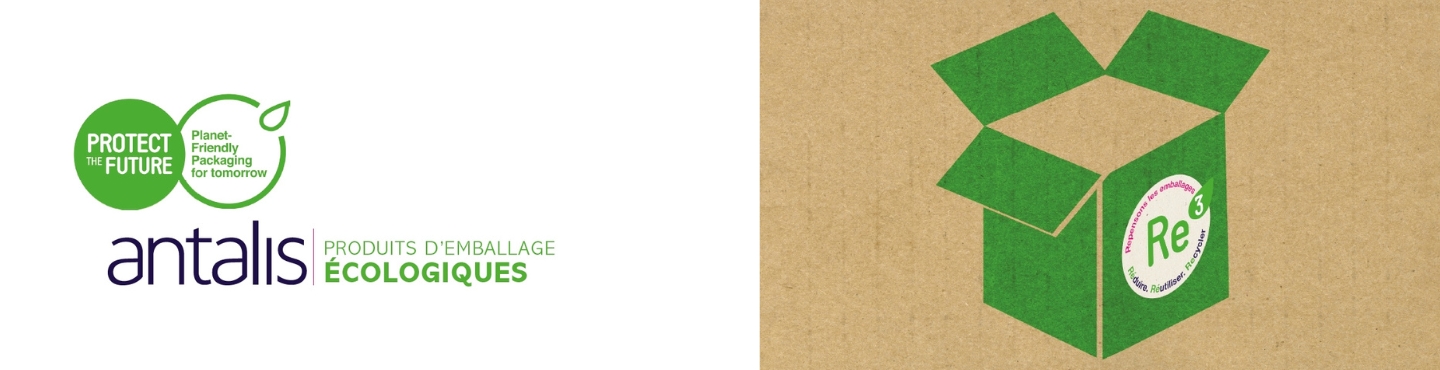 Produits d'emballage écologiques