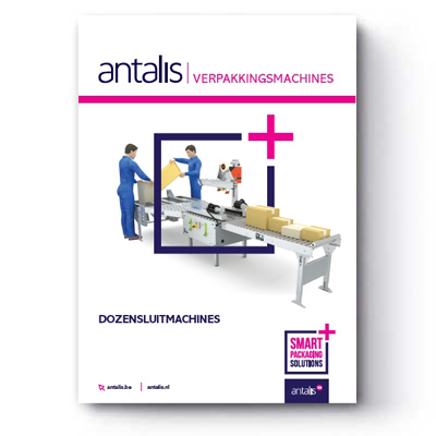 Dozensluitmachines brochure