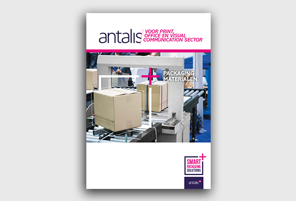 Packaging brochure NL