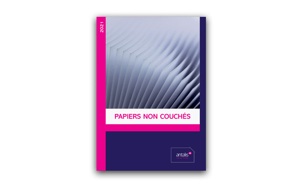Catalogue Papiers non couchés