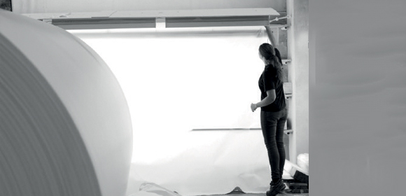 G-Silk - Fabrication papier