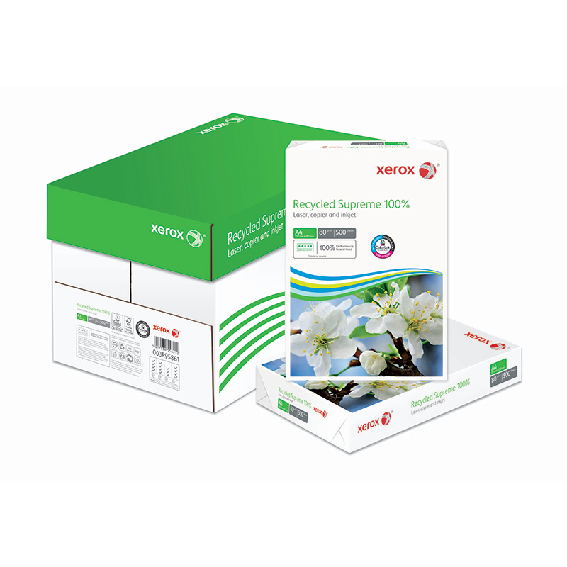 Xerox Recycled Supreme 100%