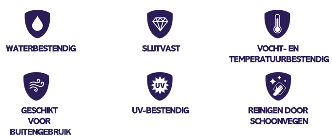 Raflatac Polylaser eigenschappen